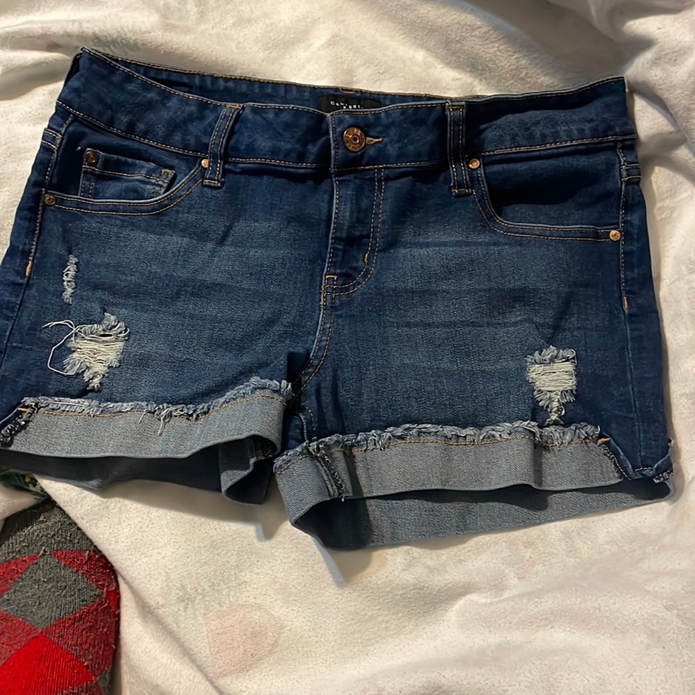 Celebrity Pink shorts